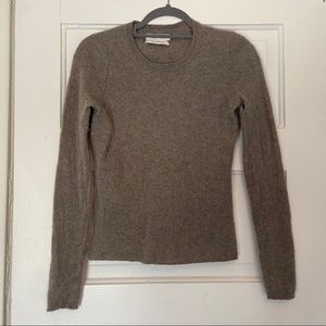 Cashmere sweater